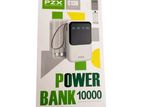10000 mAh PZX Power Bank - C136