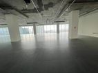 10,000 Sq.ft - A Grade Office Space for Rent CP44309