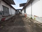 10,000 Sqft Warehouse for sale in Mattakuliya, Colombo 15 (C7-6219)