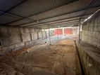 10,000 to 18,000 SqFt Warehouse Space for Rent Malwana Stores Biyagama