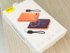 10000mAh Wireless Power Bank