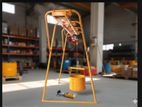 1000kg Electric Cable Hoist with a supporting Frame Herman PT 0308