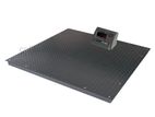 1000kg-Floor Scale (1M x 1M)