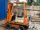1000kg Toyota Forklift 2000