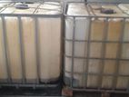 1000L IBC Fuel Plastic Tanks