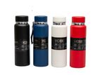 1000ml Color Kettle – Black Vacuum Bottle