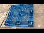 1000MM X used Plastic pallets