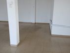 1000sq 1st Floor Office Space for Rent in Dehiwala Facing Galle Road