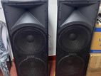 Double Top Speakers