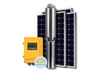 1000W AC/DC Solar Pump Package 1.5"