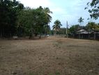 100.1P Commercial Land for sale in Mirissa facing Galle - Matara Road