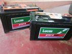 100A Lucas Battery
