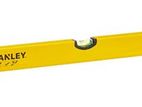 100cm Sprit Level Classic Box Beam Stanley