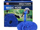 100ft Magic Hose Expandable Garden Car Wash Tap Water Pipe