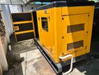 100 Kva 3 Phase Diesel Generator