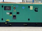 100KVA Cummins Brand New Generator