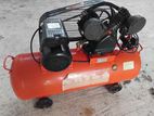 100L 3HP Double Piston Air Compressor