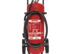 100L FOAM FIRE EXTINGUISHER WITH TROLLEY