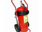 100L WATER FIRE EXTINGUISHER WITH TROLLEY