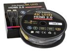 100m Active Fiber Optic HDMI Cable – Ultimate 2K 4K 8K 2.1