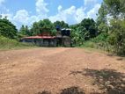 100m to Kalagedihena Junction Land for Sale