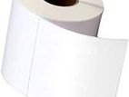 100mm x 100mm' Thermal Transfer 1ups 500 Pcs Label Roll