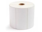 100mm X .100mm, TT, 1up, 500pcs Thermal Transfer Barcode Label Roll