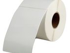 100mm x 150mm (1UP), For Barcode Printing Roll 250pcs (Semi Gloss)