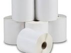 100mm x 150mm 1ups 250 Pcs Semi Gloss Roll