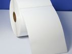 100mm x 150mm 1ups 250 Pcs T/T Lable Paper Roll