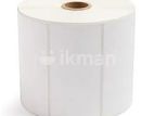 100mm x 150mm D/T 1UPS 500PC / LABEL ROLL