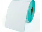 100mm x 150mm T/T 1ups 250 Pcs Roll - SEMMI Label