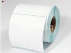 100mm x 150mm T/T 1UPS 500 PCS - Barcode Label Roll