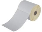 100mm x 150mm T/T 1UPS 500 PCS - Barcode Label Roll