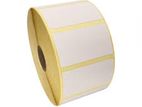 100mm x 150mm THARMEL TRANFER 1ups 250 Pcs Roll - SEMI