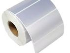 100mm x 150mm Thermal transfer - 1ups 250 Pcs Lable Roll