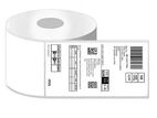 100MM x 150MM Thermal Transfer Barcode Label 1UP 250 Pcs roll