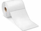 100MM X 150MM Thermal Transfer Label Roll (Semi Gloss)