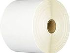 100mm X 150mm, TT, 1up, 250pcs Thermal Transfer Barcode Label Roll