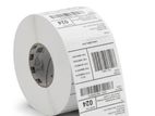 100mm x 1up 500Pcs Roll - Tharmel Transfer Label