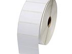 100mm x 50 mm 1ups 1000 Pcs Direct Tharmel Roll