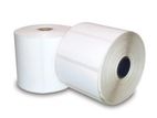 100mm x 50mm Direct Thermal 1ups 1000 Pcs Barcode Label Roll ZX