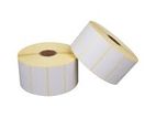 100mm x 50mm Direct Thermal 1ups 1000 Pcs Barcode Label Roll ZX