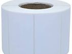 100mm x 50mm T/T 1 Ups 1000 Pcs - Thermal Transfer Roll