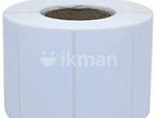 100mm x 50mm T/T 1UPS 1000 PCS - Label Roll