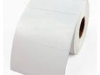 100mm x 50mm T/ Transfer 1ups 1000 Pcs Label Roll