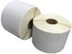 100mm x 50mm T/ Transfer 1ups 1000 Pcs Label Roll