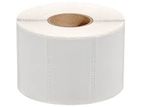 100mm x 50mm T/ Transfer 1ups 1000 Pcs Label Roll