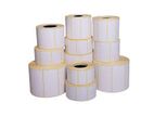 100mm x 50mm Tharmel Tranfer 1ups 1000 Pcs Label Roll