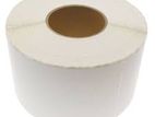 100mm x 50mm Thermal Transfer 1ups 1000 Pcs Lable Roll